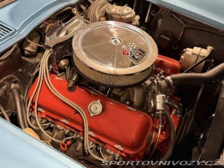 Chevrolet Corvette C2 Big Block 1966