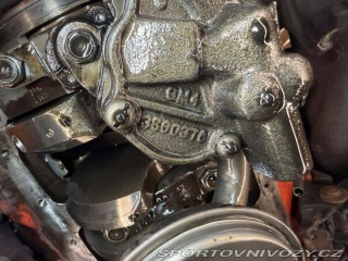 Chevrolet Corvette C2 Big Block 1966
