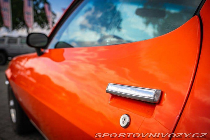 Chevrolet Camaro Sharknose 1970