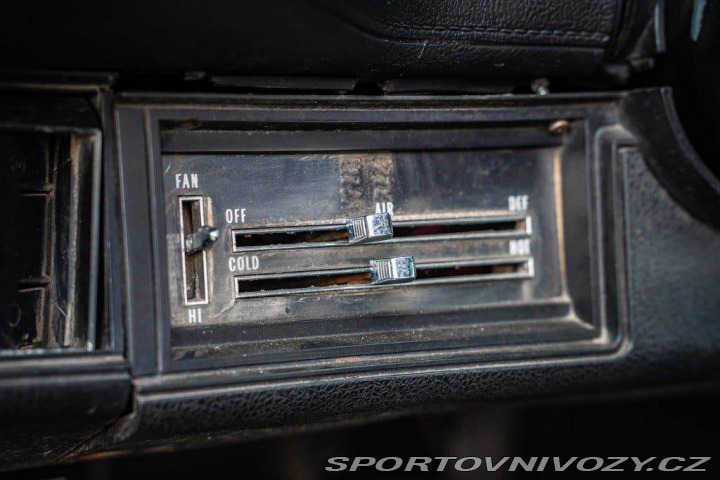Chevrolet Camaro Sharknose 1970