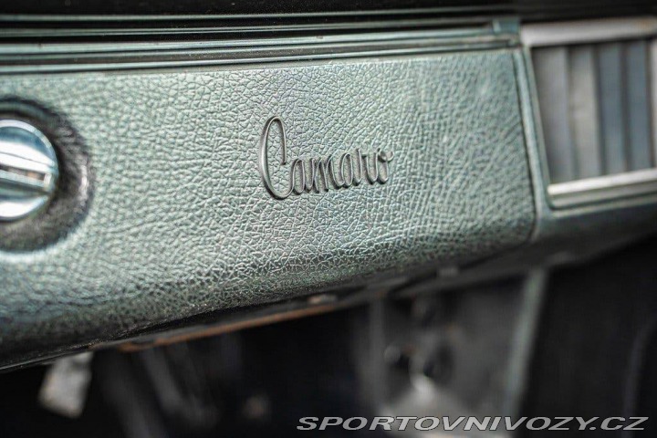 Chevrolet Camaro Sharknose 1970