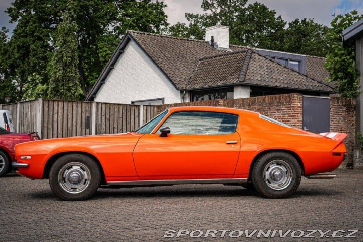Chevrolet Camaro Sharknose 1970