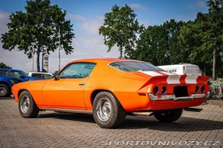 Chevrolet Camaro Sharknose 1970