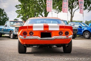 Chevrolet Camaro Sharknose 1970