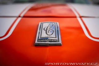 Chevrolet Camaro Sharknose 1970