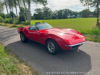 Chevrolet Corvette C3 Stingray 1969