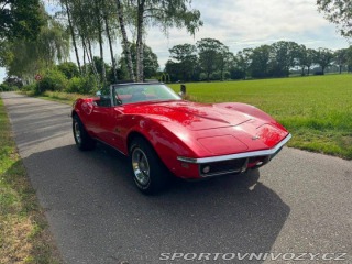 Chevrolet Corvette C3 Stingray 1969