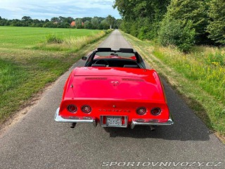 Chevrolet Corvette C3 Stingray 1969