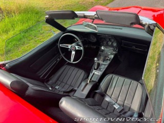 Chevrolet Corvette C3 Stingray 1969