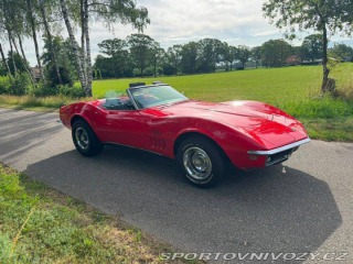 Chevrolet Corvette C3 Stingray 1969