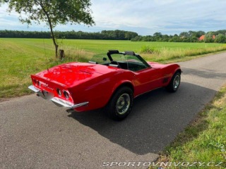 Chevrolet Corvette C3 Stingray 1969