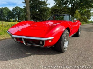 Chevrolet Corvette C3 Stingray 1969