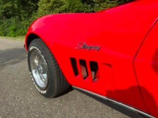 Chevrolet Corvette C3 Stingray 1969