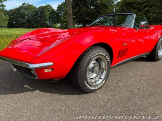 Chevrolet Corvette C3 Stingray 1969