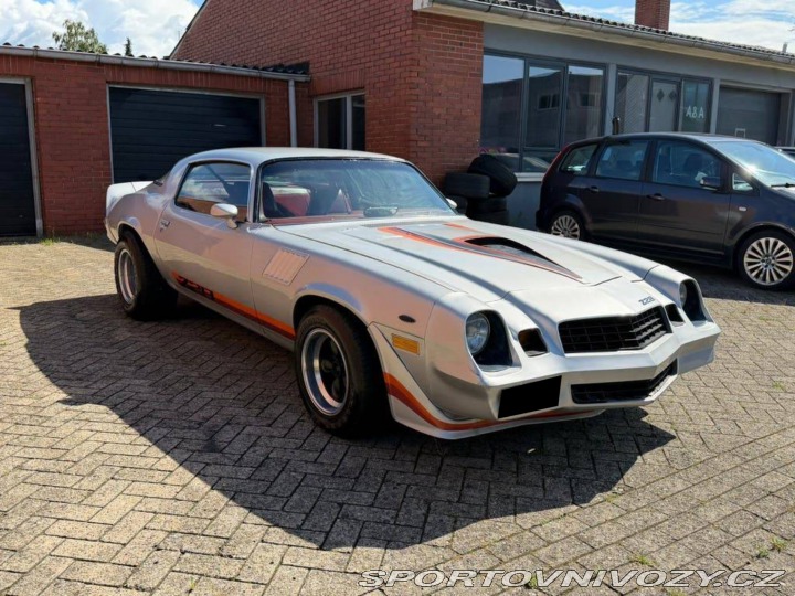 Chevrolet Camaro 1979