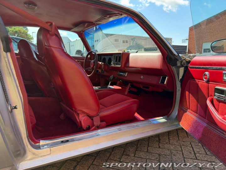 Chevrolet Camaro 1979