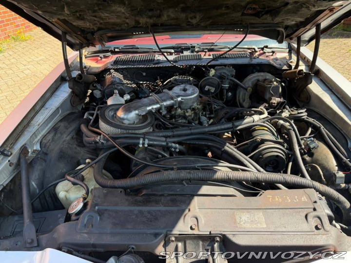 Chevrolet Camaro 1979