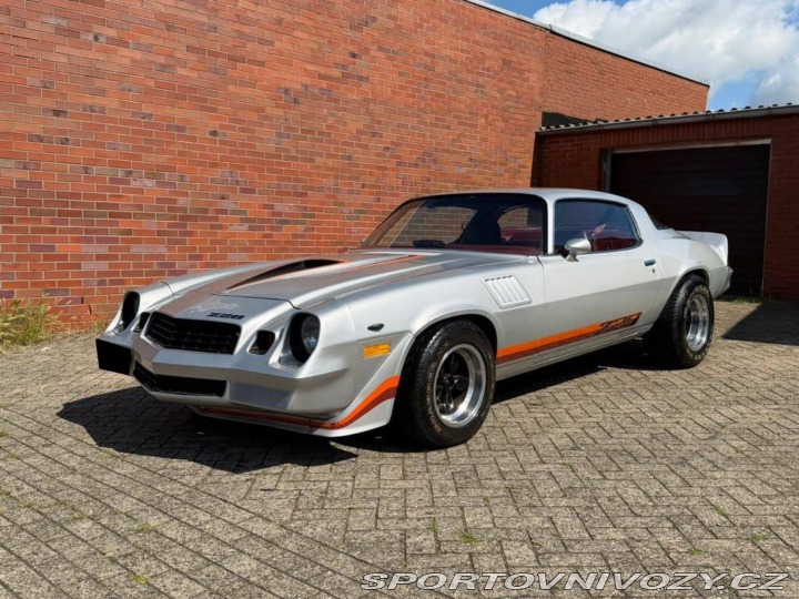 Chevrolet Camaro 1979