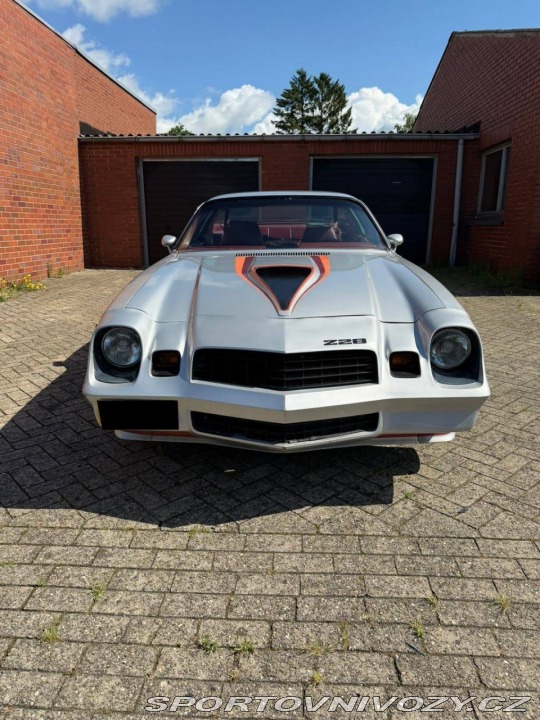 Chevrolet Camaro 1979