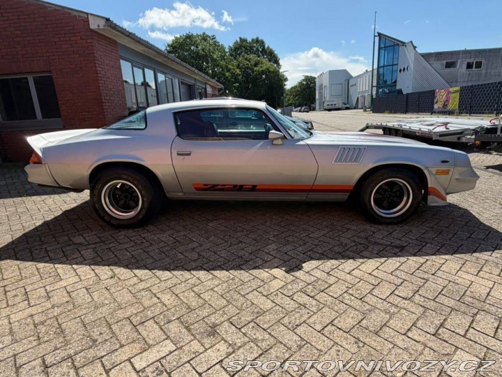 Chevrolet Camaro 1979