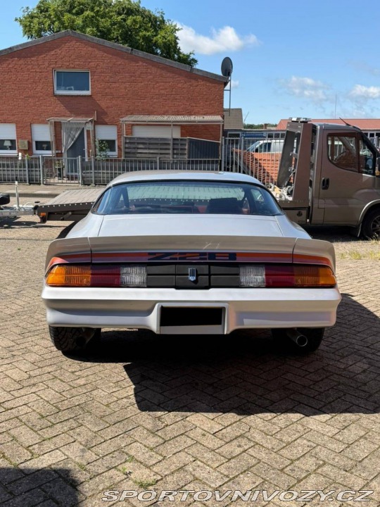 Chevrolet Camaro 1979