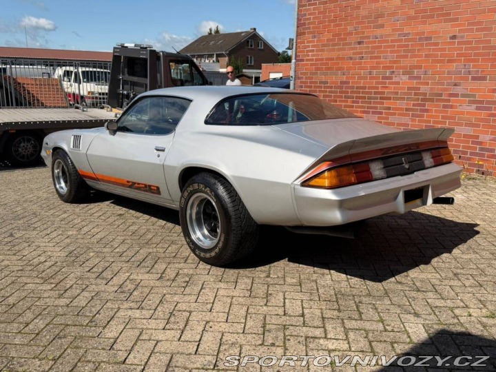 Chevrolet Camaro 1979