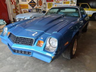 Chevrolet Camaro Berlinetta