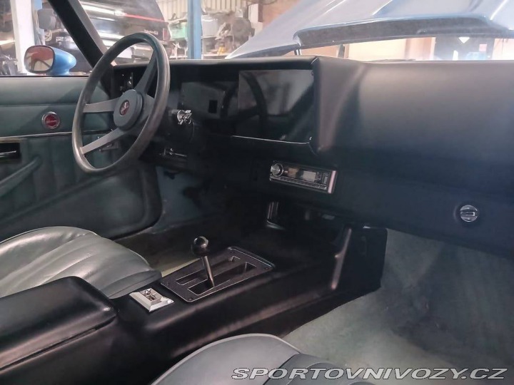Chevrolet Camaro Berlinetta 1979