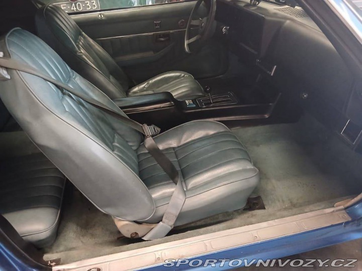 Chevrolet Camaro Berlinetta 1979