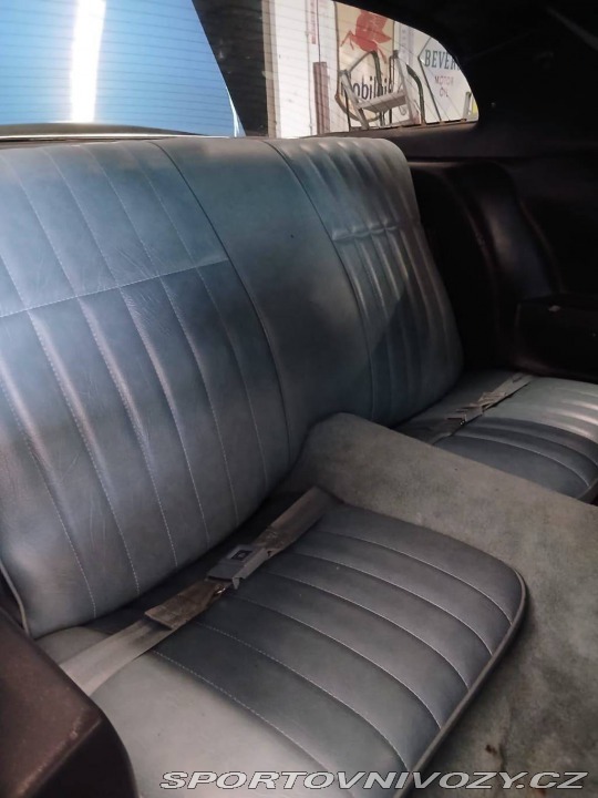 Chevrolet Camaro Berlinetta 1979