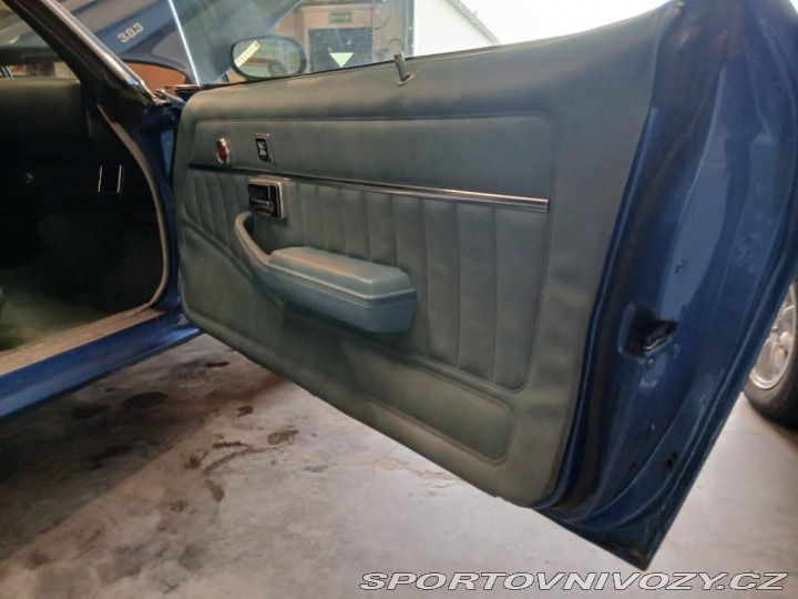 Chevrolet Camaro Berlinetta 1979