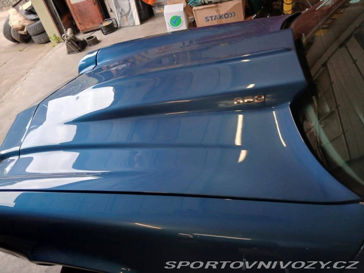 Chevrolet Camaro Berlinetta 1979