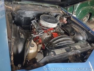 Chevrolet Camaro Berlinetta 1979