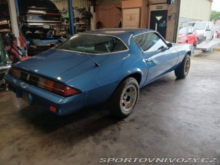 Chevrolet Camaro Berlinetta 1979