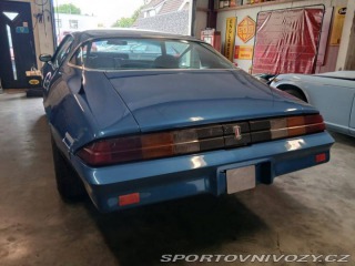 Chevrolet Camaro Berlinetta 1979