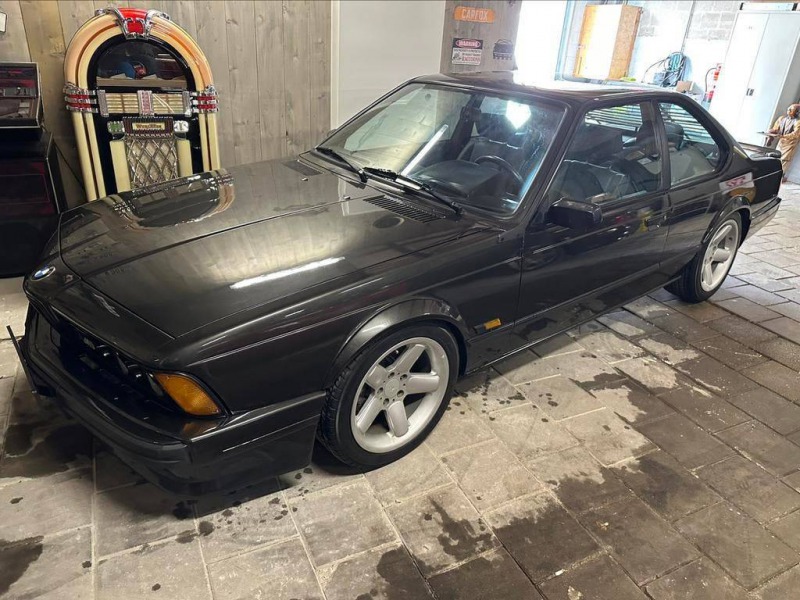 BMW M6 E24 M6