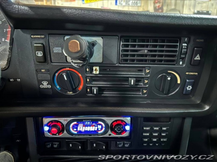 BMW M6 E24 M6 1987