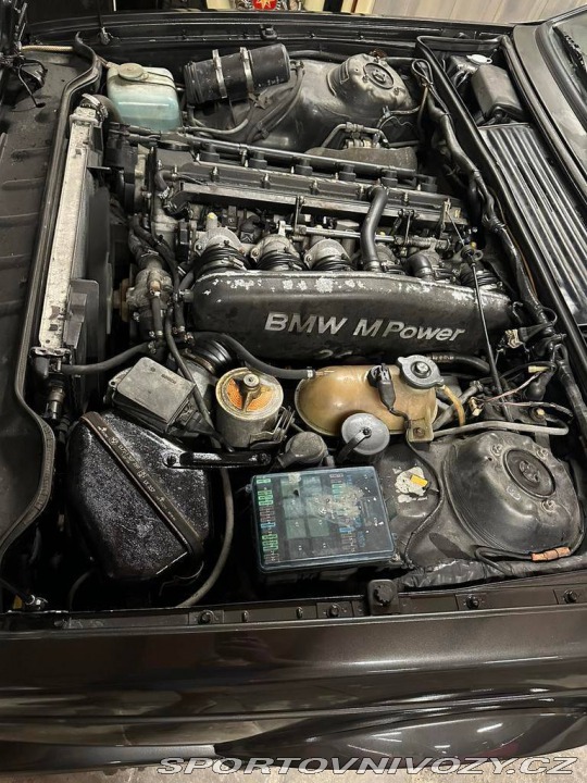 BMW M6 E24 M6 1987