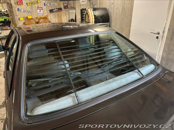 BMW M6 E24 M6 1987