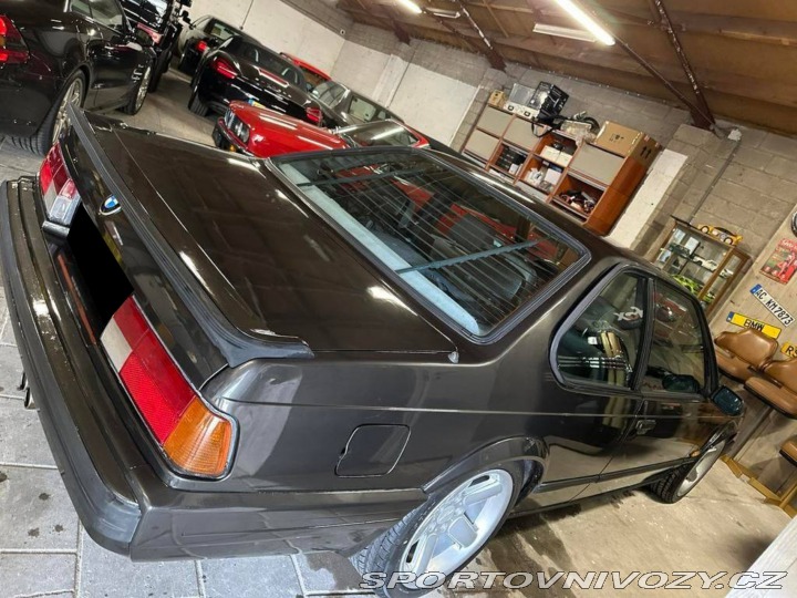 BMW M6 E24 M6 1987
