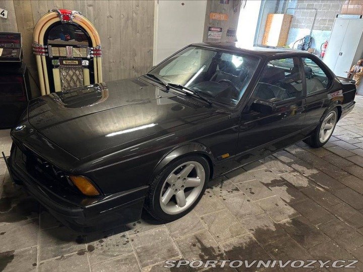 BMW M6 E24 M6 1987