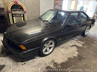 BMW M6 E24 M6 1987
