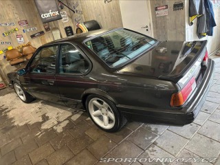 BMW M6 E24 M6 1987