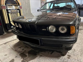 BMW M6 E24 M6 1987