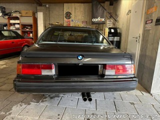 BMW M6 E24 M6 1987