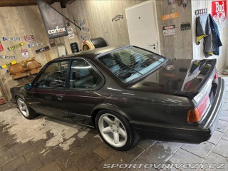 BMW M6 E24 M6 1987
