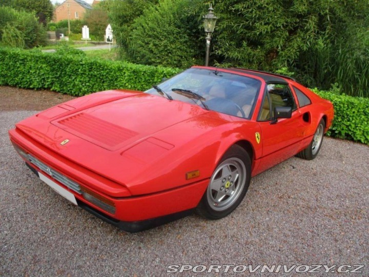 Ferrari 328 GTS 1989