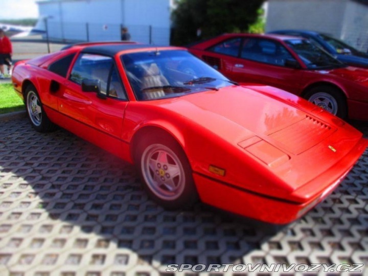 Ferrari 328 GTS 1989