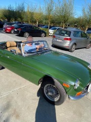 MG MGB 1976