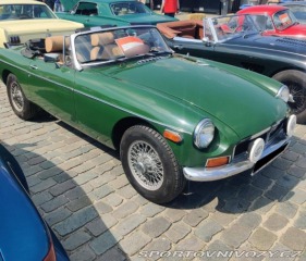 MG MGB  1976